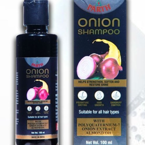 100ml Parth Onion Shampoo