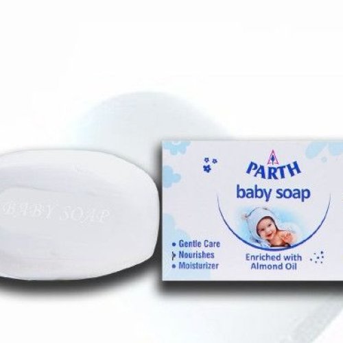 Parth Baby Soap with Almond Oil