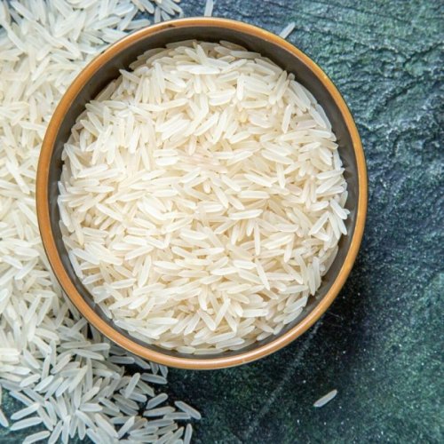 White Basmati Rice