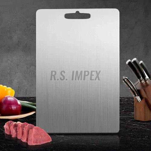 Stainless Steel Chopping Board
