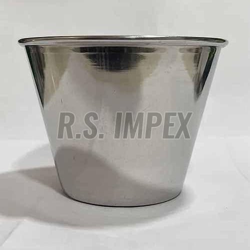 Stainless Steel Sauce Cup