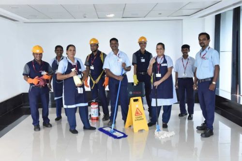 Facility Management Service
