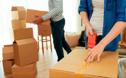 Goods Packaging Service