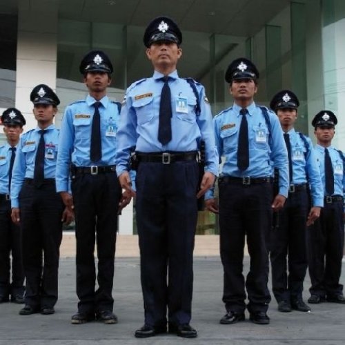 Security Guard Service