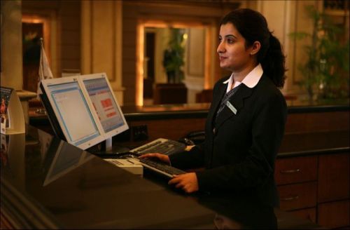 Virtual Receptionist Service