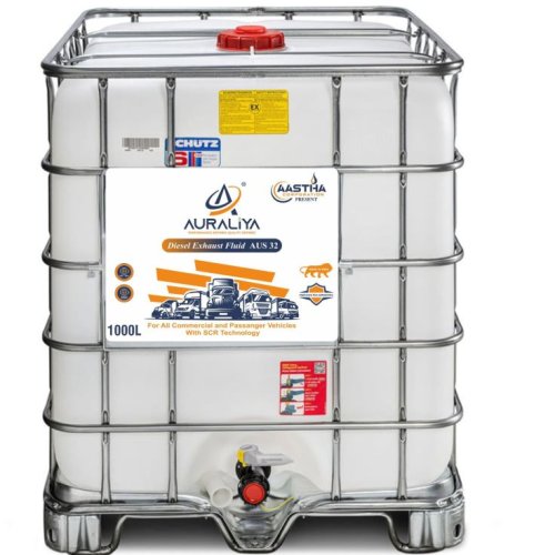 1000 Ltr Ibc Tank Adblue Diesel Exhaust Fluid