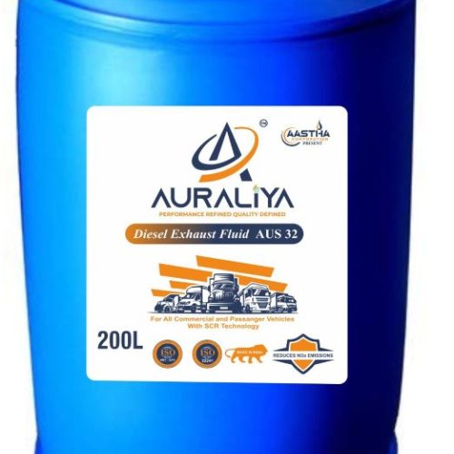 200 Ltr Drum Adblue Diesel Exhaust Fluid