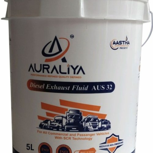 5 Ltr Can Adblue Diesel Exhaust Fluid
