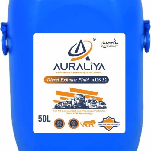 50 Ltr Can Adblue Diesel Exhaust Fluid