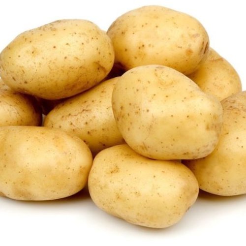 Fresh Brown Potato