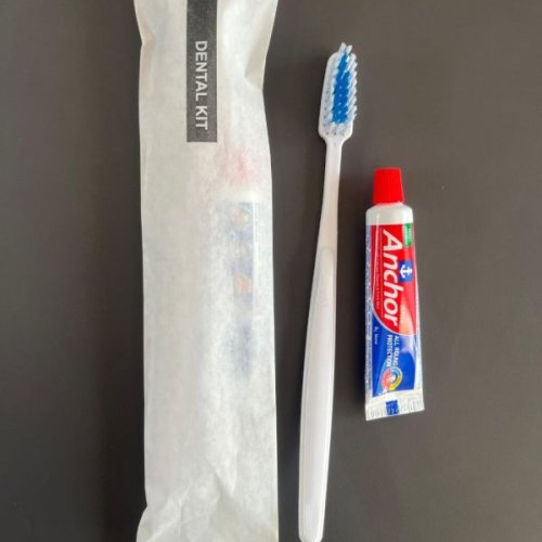 Hotel Dental Kit