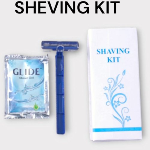 Hotel Shaving Kit