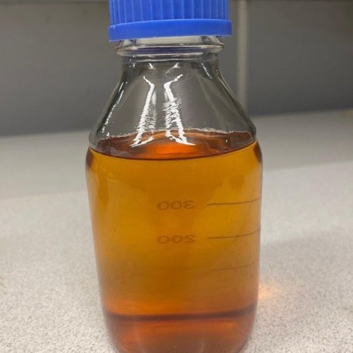 Plastic Pyrolysis Oil
