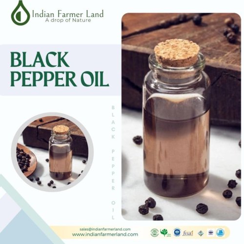 Black Pepper Seed Oil