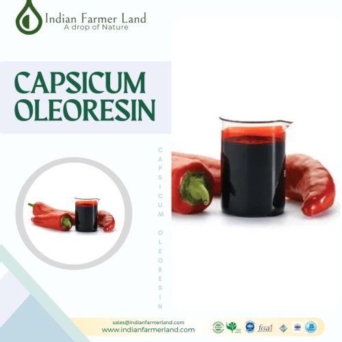 Capsicum Oleoresin