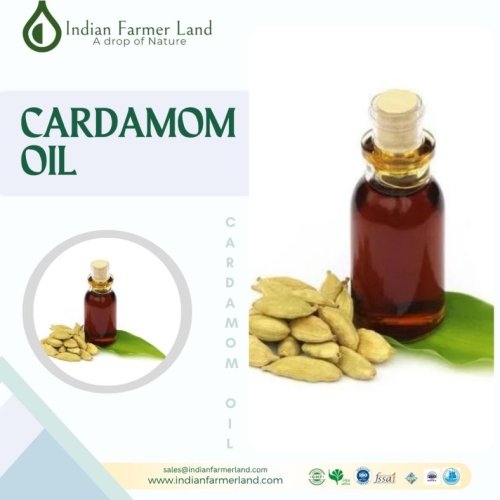 Cardamom Oil