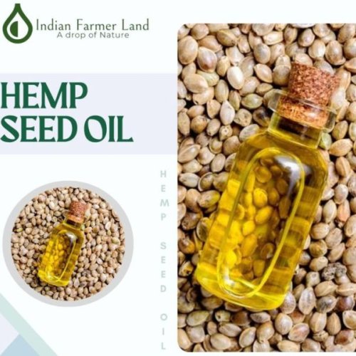 Hemp Seed Oil
