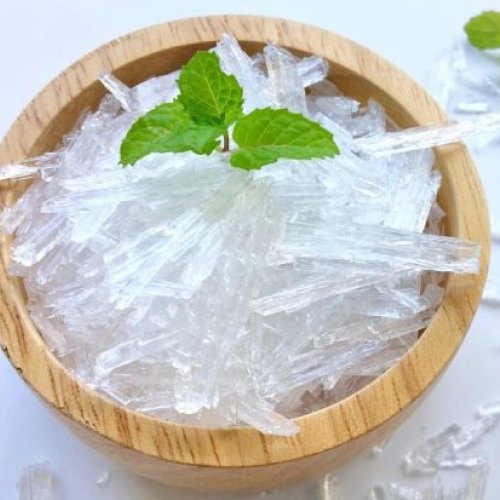 Menthol Crystals