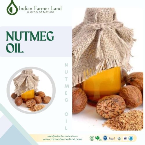 Nutmeg Oil