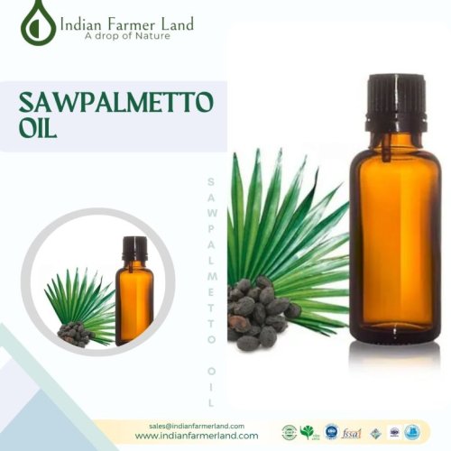 Saw Palmetto Oil