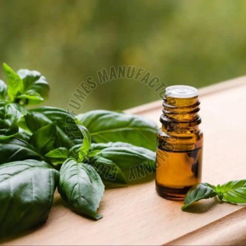 Basil Essential Oil