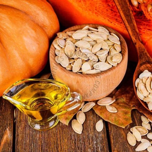 Pumpkin Seeds Carrier Oil