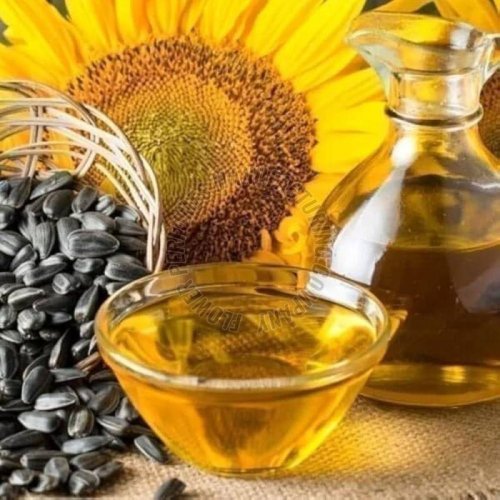 Sunflower Carrier Oil