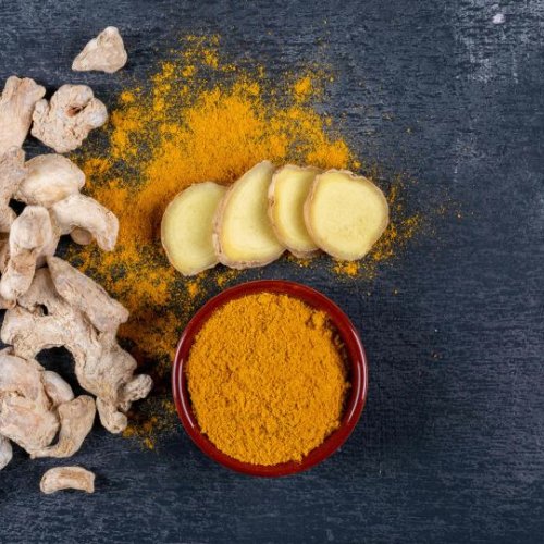 High Curcumin Turmeric Powder