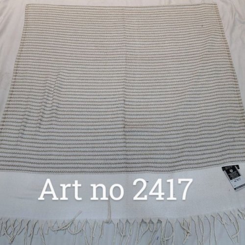 Ladies Jhilmil Woolen Shawl