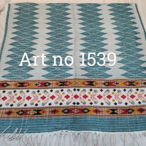 Ladies Khaddi Kullu Woolen Shawl