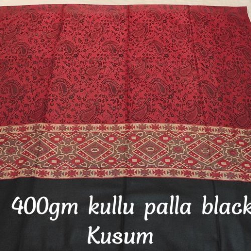 Ladies Kullu Palla Woolen Shawl