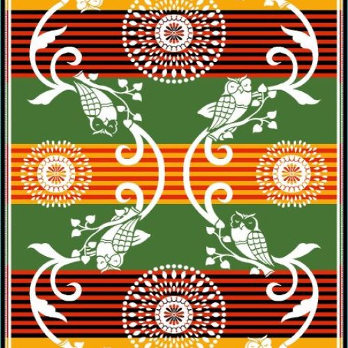 Check & Patterned Woolen Shawls