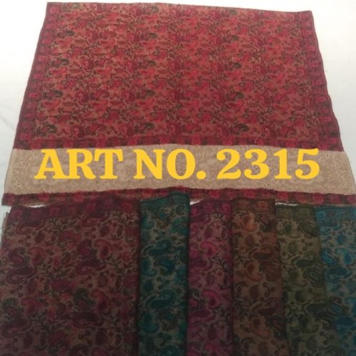 Ladies Sona Jaal Woolen Shawl