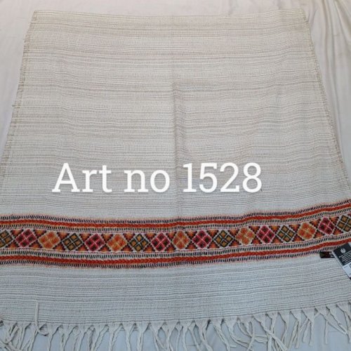 Ladies Super Kullu Woolen Shawl