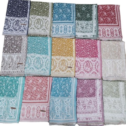 Ladies Tusha Woolen Shawl