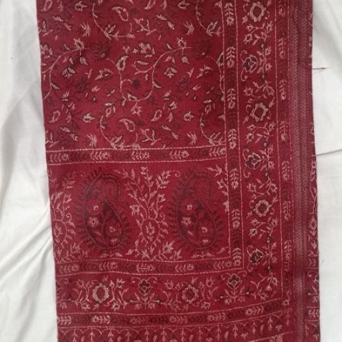 Ladies Zara Razing Woolen Shawl