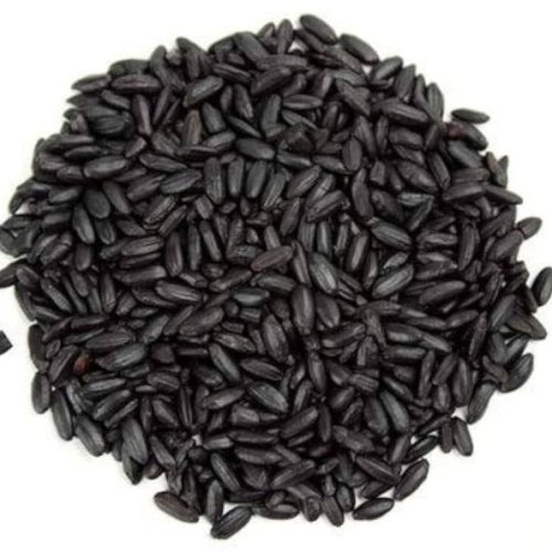 Natural Black Paddy Seeds