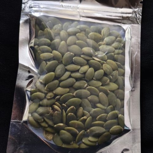 Organic Pumpkin Seed