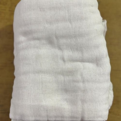 Absorbent Cotton Gauze Fabric