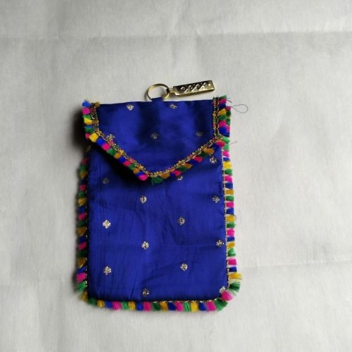 Cotton Designer Ladies Side Bag