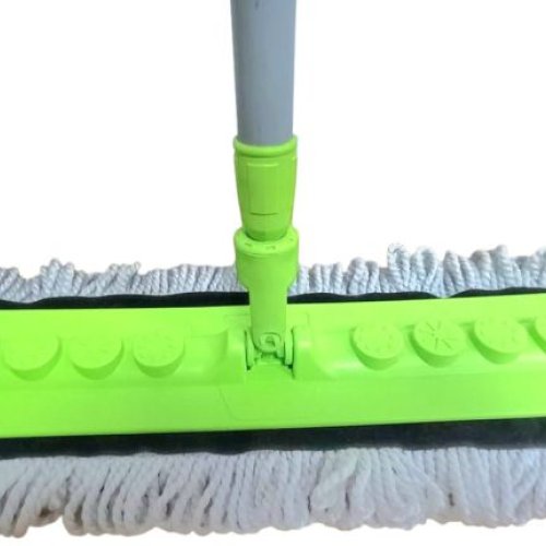 Plastic Microfiber Floor Mop