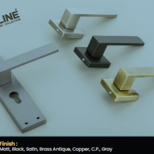 Skyline S-502 Lever Door Handle