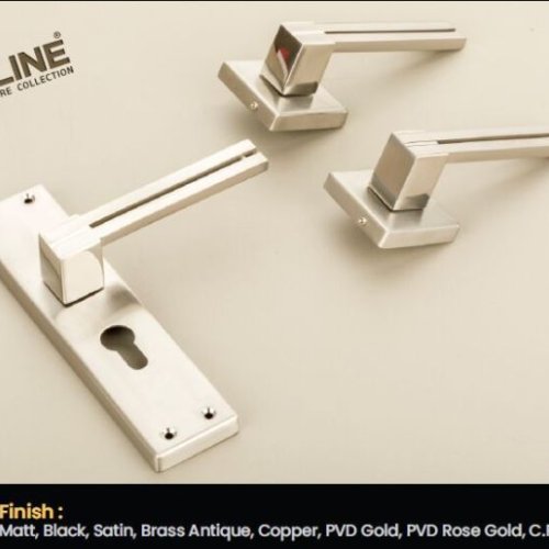 Skyline S-504 Lever Door Handle