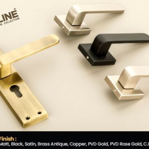 Skyline S-506 Lever Door Handle