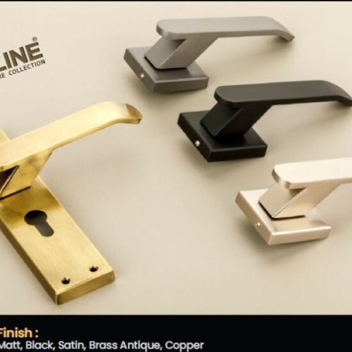 Skyline S-509 Lever Door Handle