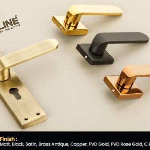 Skyline S-511 Lever Door Handle