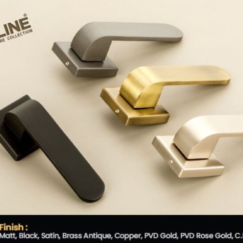 Skyline S-512 Lever Door Handle