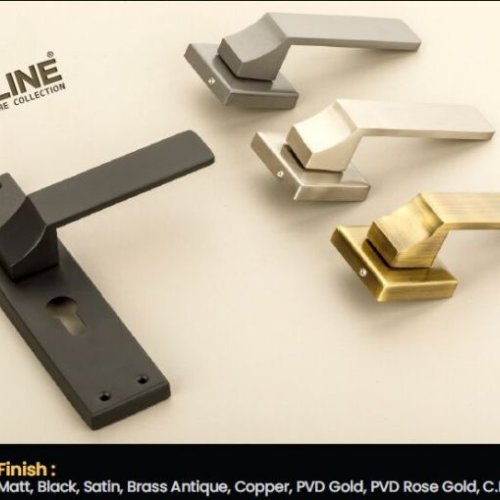 Skyline S-513 Lever Door Handle