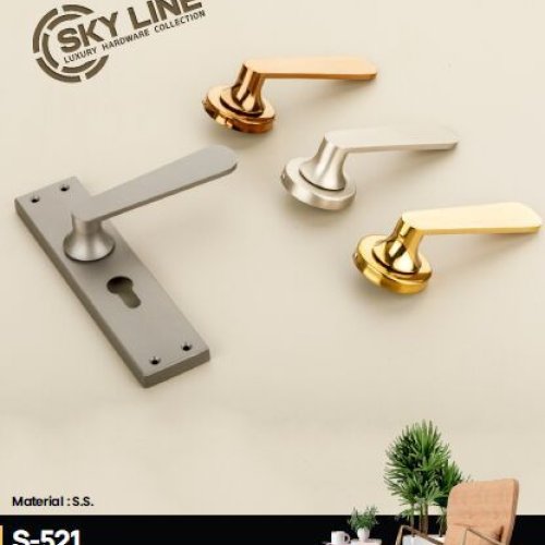Skyline S-521 Lever Door Handle