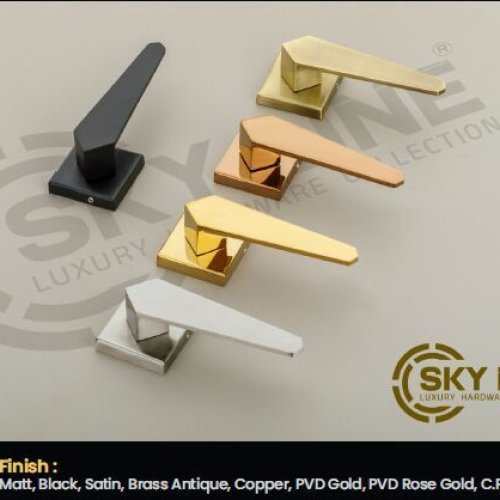 Skyline S-522 Lever Door Handle